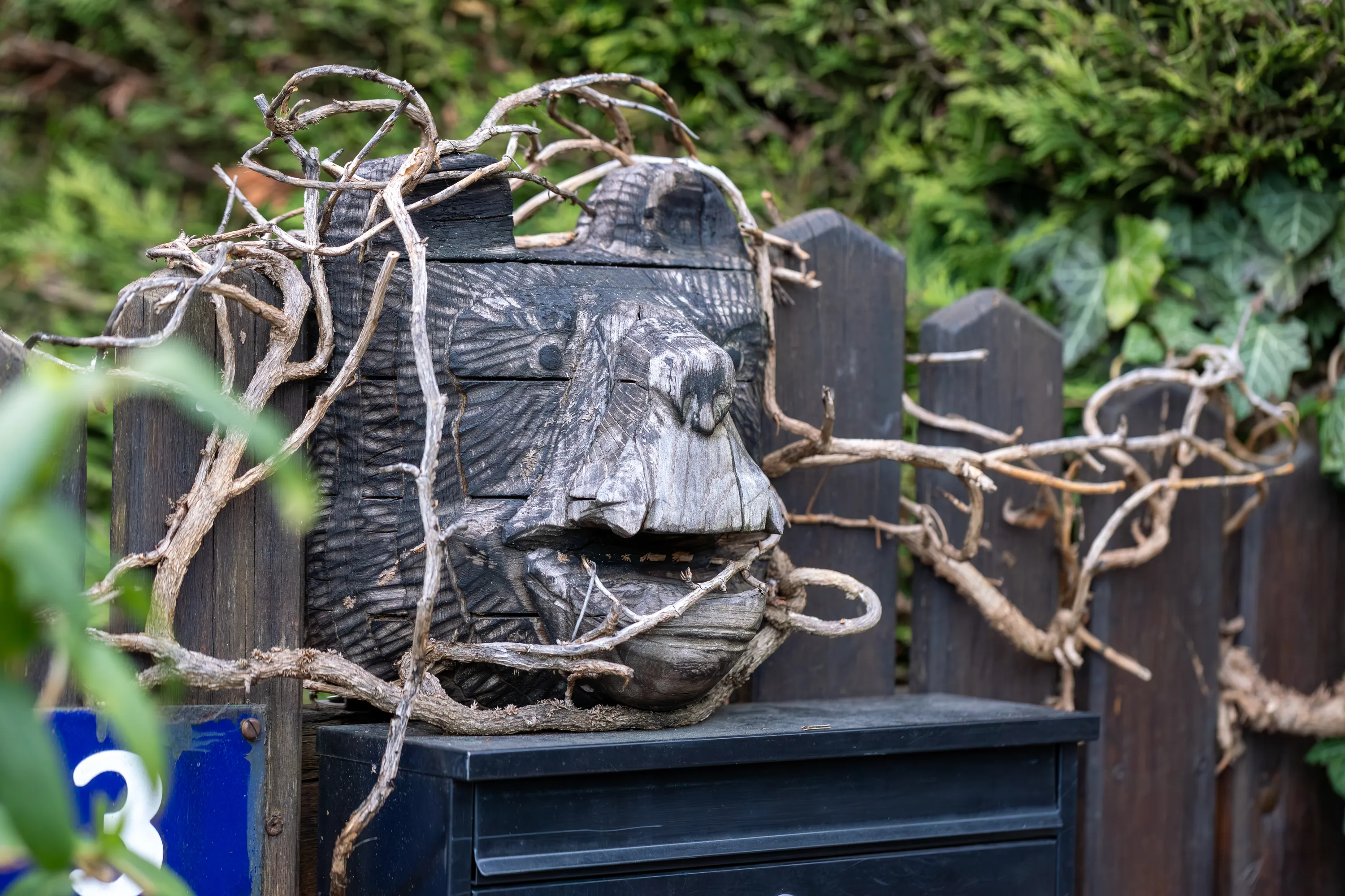 Jubiläumswarte Stadtwanderweg 4