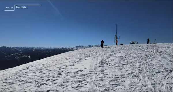 Ausserland Skiing