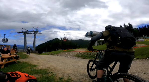 Just The Jumps, Please